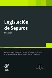 Legislacion de Seguros (2023)