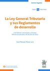 LEY GENERAL TRIBURARIA Y SUS NORMAS DE DESARROLLO (2023)