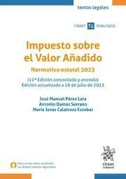 Impuesto Sobre el Valor Añadido Normativa Estatal 2022 11ªe