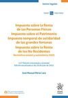 IMPUESTO SOBRE LA RENTA DE LAS PERSONAS FISICAS IMPUESTO SO