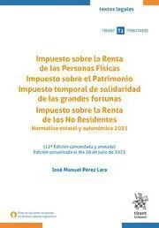 Impuesto Sobre la Renta de las Personas Fisicas Impuesto So