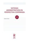 SISTEMAS ADMINISTRATIVOS EN PRESPECTIVA COMPARADA