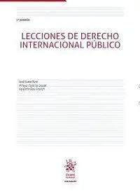 Lecciones de Derecho Internacional Público