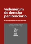 VADEMECUM DE DERECHO PENITENCIARIO (3º EDI. )