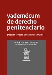 Vademecum de Derecho Penitenciario (3º Edi. )