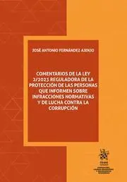 Comentarios de la Ley 2;2023 Reguladora de la Proteccion de