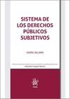 SISTEMA DE LOS DERECHOS PÚBLICOS SUBJETIVOS