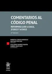Comentarios Al Código Penal