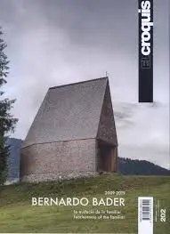 Revista el Croquis Nº 202 Bernardo Bader