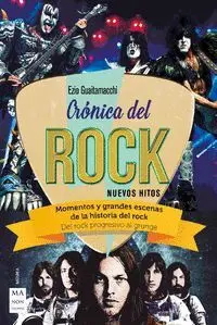 Cronica del Rock Nuevos Hitos