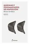 Maximas y Pensamientos de Napoleon