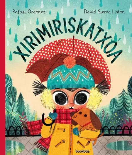 Xirimiriskatxoa