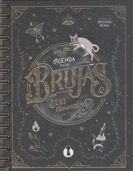 Agenda para Brujas 2020-2021 (Ed. Escolar Limitada)