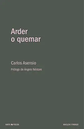Arder o Quemar