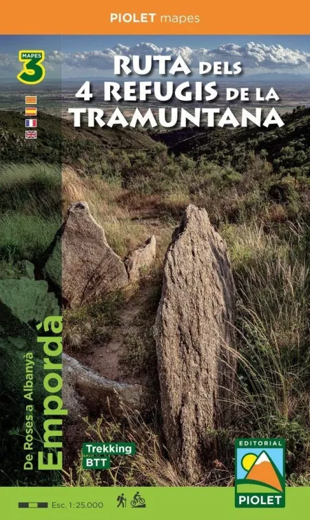 Ruta Dels 4 Refugis de la Tramuntana