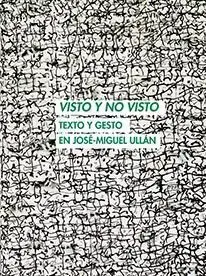 Visto y no Visto