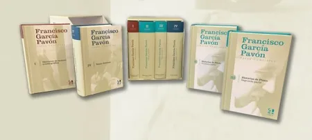 Francisco Garcia Pavon Obras Completas