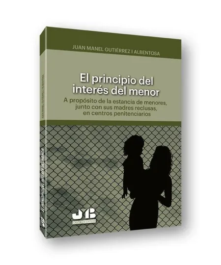 Principio del Interés del Menor.