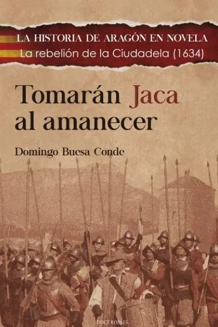 Tomarán Jaca Al Amanecer
