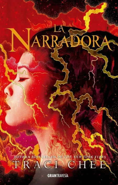 Narradora, la