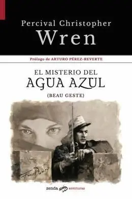 El Misterio del Agua Azul