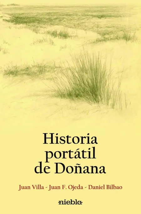 Historia Portatil de Doñana