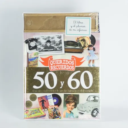Queridos Recuerdos Años 50/60+Plumier