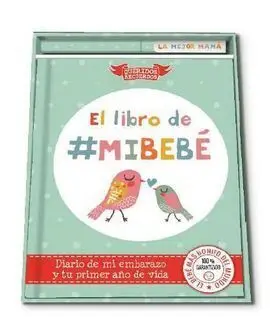 Pack el Libro de mi Bebe