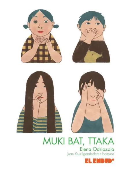 Muki Bat, Ttaka