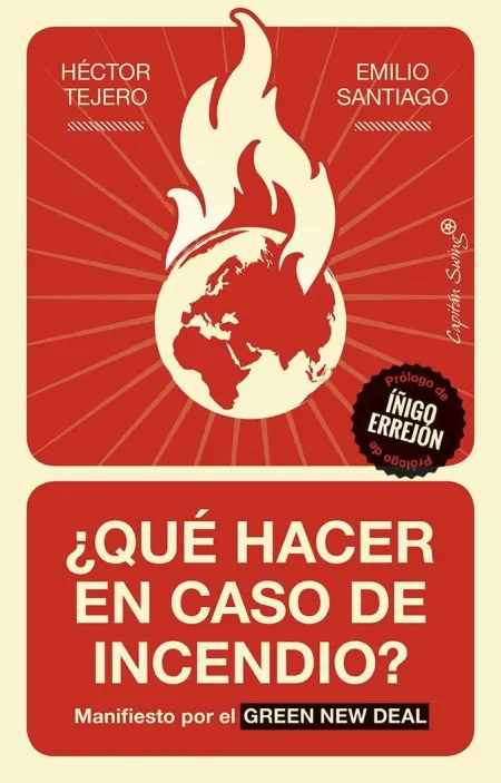 Que Hacer en Caso de Incendio