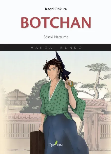 Botchan-Manga