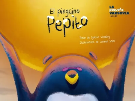 Pinguino Pepito,El