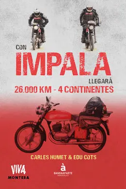 Con Impala Llegara