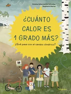 ¿Cuánto Calor Es 1 Grado Más?