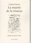 LA MUERTE DE LA TRISTEZA