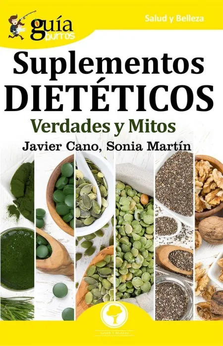 Guíaburros Suplementos Dietéticos