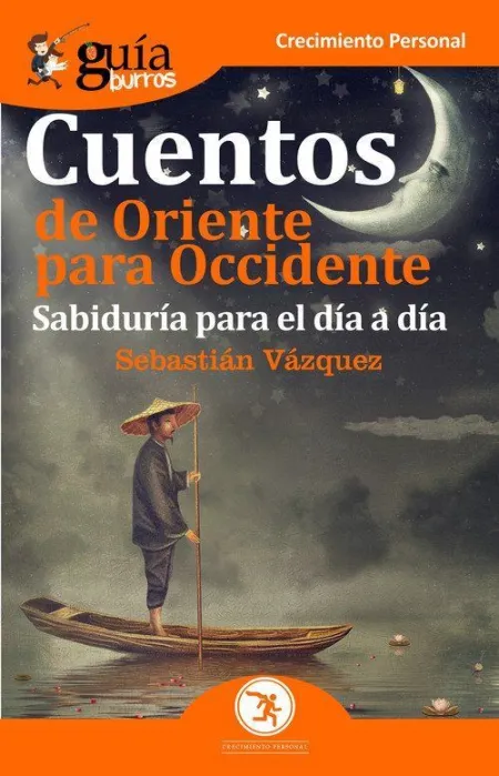 Guíaburros Cuentos de Oriente para Occidente