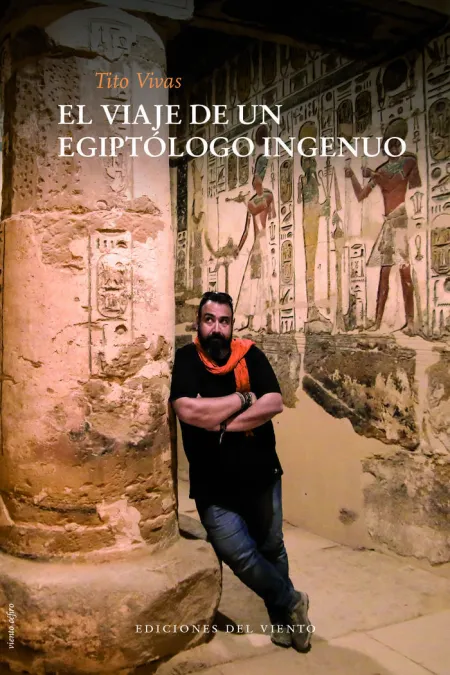 Viaje de un Egiptologo Ingenuo (Ne)