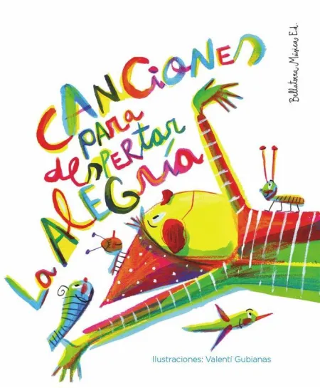 Canciones para Despertar la Alegría