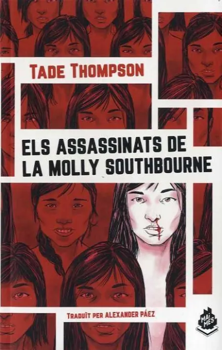 Els Assassinats de la Molly Southbourne