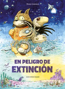 En Peligro de Extincion