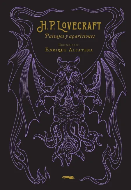 Lovecraft Paisajes y Apariciones