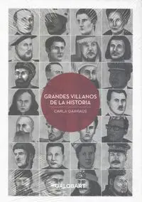 Grandes Villanos de la Historia