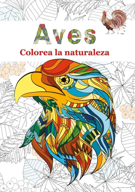 Aves, Colorea la Naturaleza