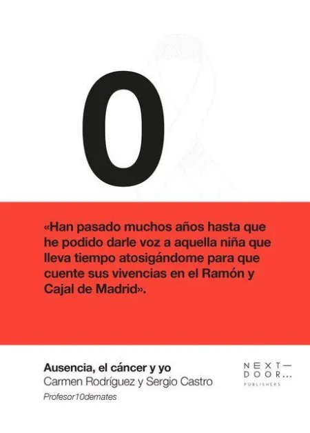 Ausencia, el Cáncer y yo