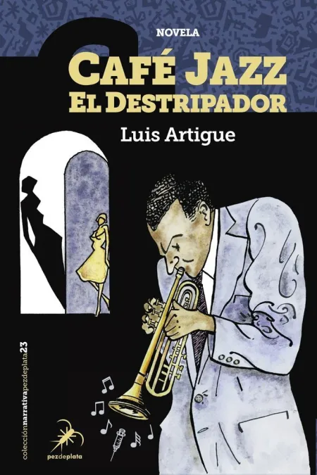 Cafe Jazz el Destripador