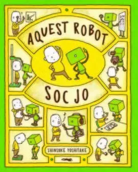 Aquest Robot Soc Jo