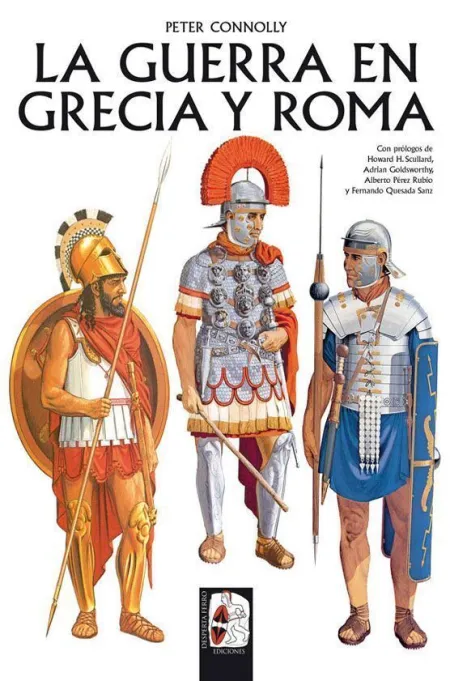 La Guerra en Grecia y Roma
