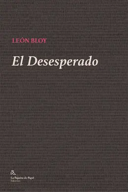 El Desesperado