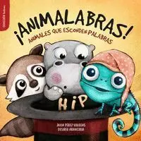 ¡Animalabras!:Animales que Esconden Palabras